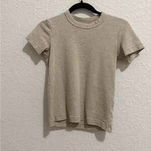 Beige T-Shirt